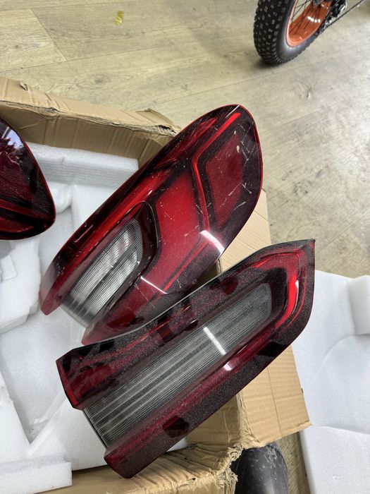 Плафоны стопаки Bmw x5 G05