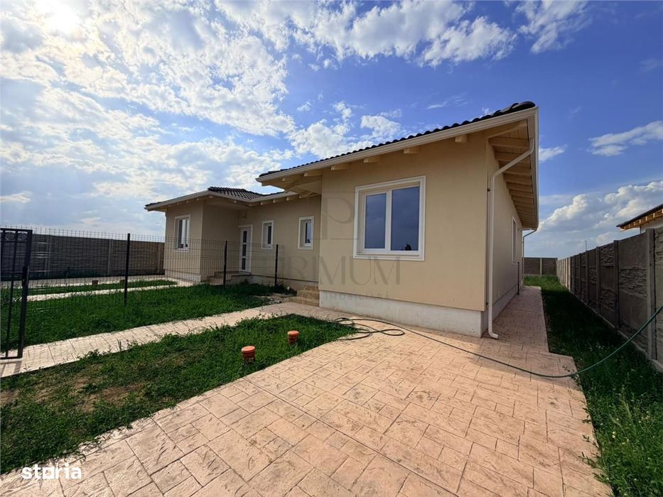 Duplex pe plan - zona linistita - personalizare interioara