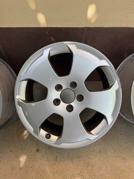 Джанти 17 Audi - VW-Seat-Skoda