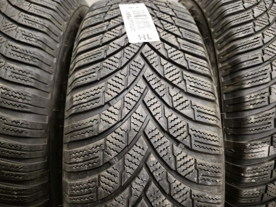 4 anvelope iarna Firestone 215 70 16