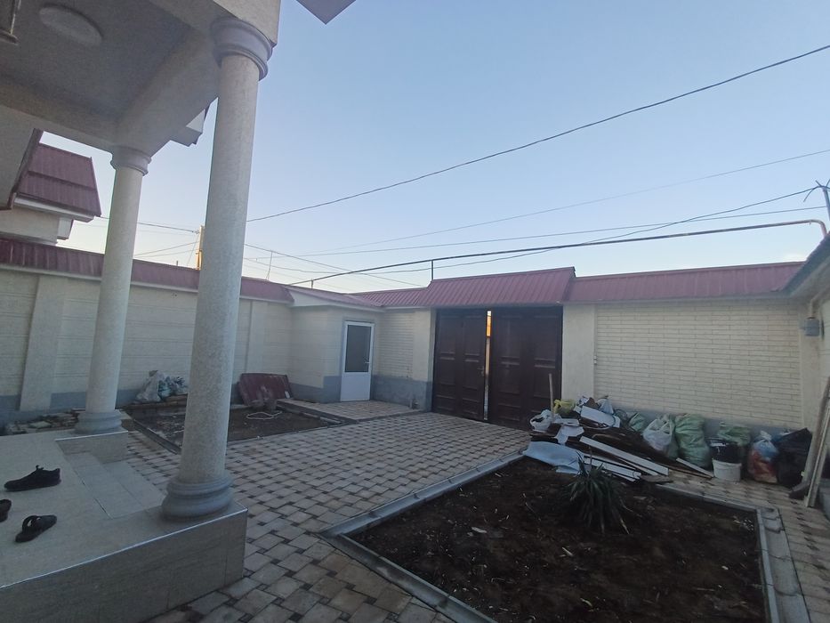 Yengi Toshmi postdan o'tganda Arzon xovli sotiladi.