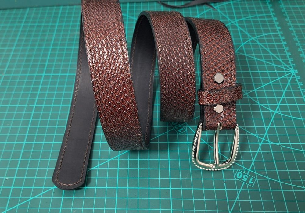 Curele piele naturala