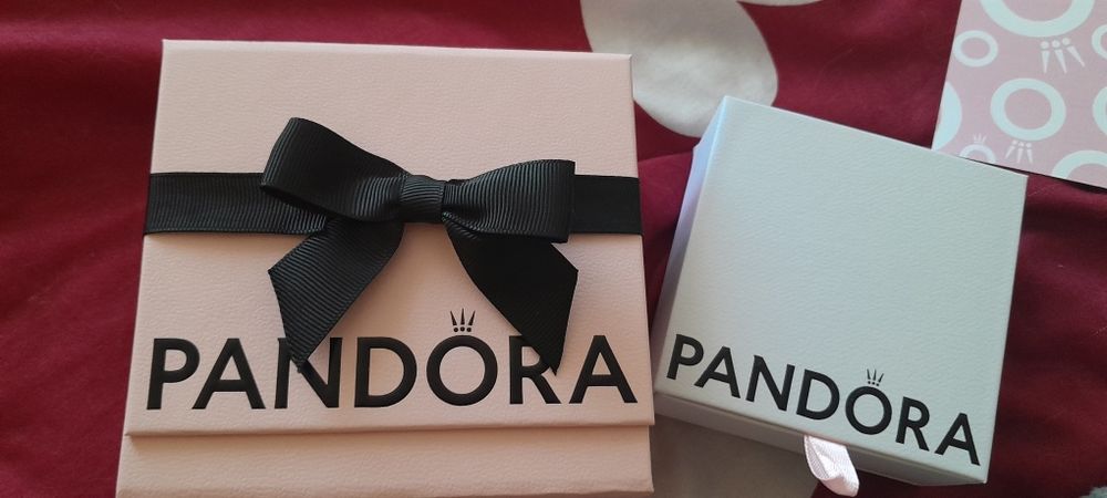Браслет пандора.