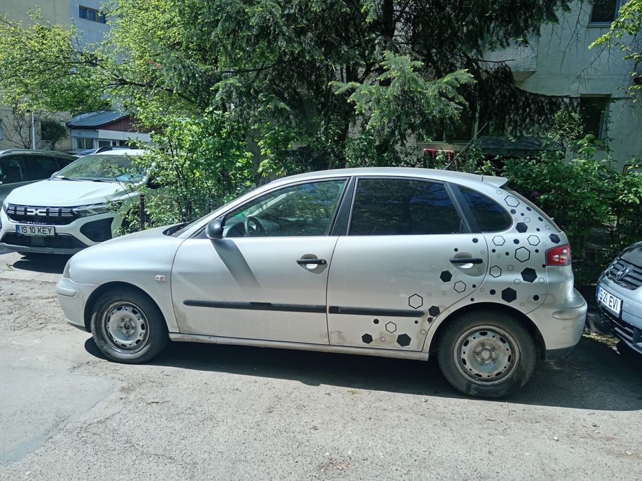 Seat Ibiza 2005 benzina