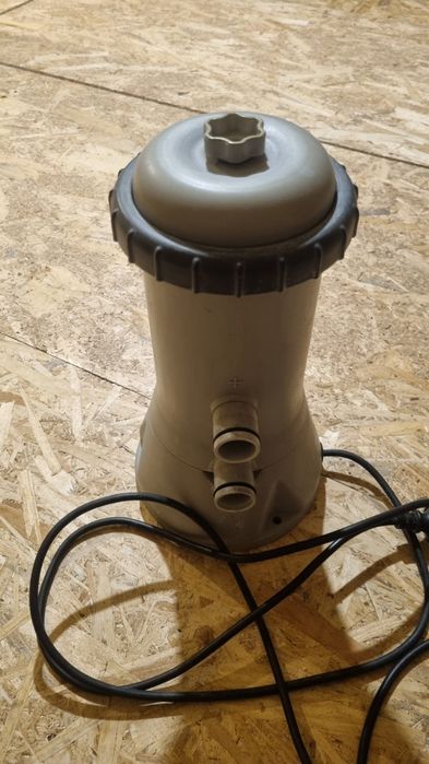 Vand pompa piscina  Intex filtru hartie