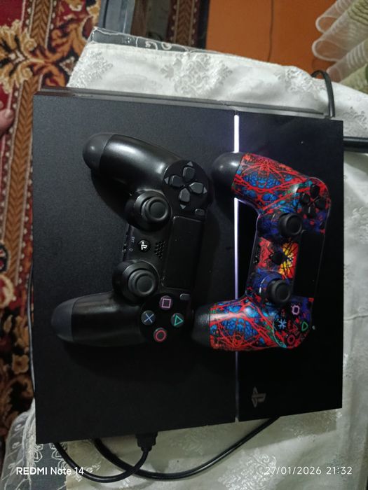Sony Playstation 4