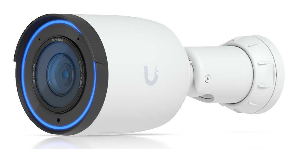 Cameră Ubiquiti UniFi Protect G4 Pro (UVC-G4-PRO) - 4K, Garanție eMAG