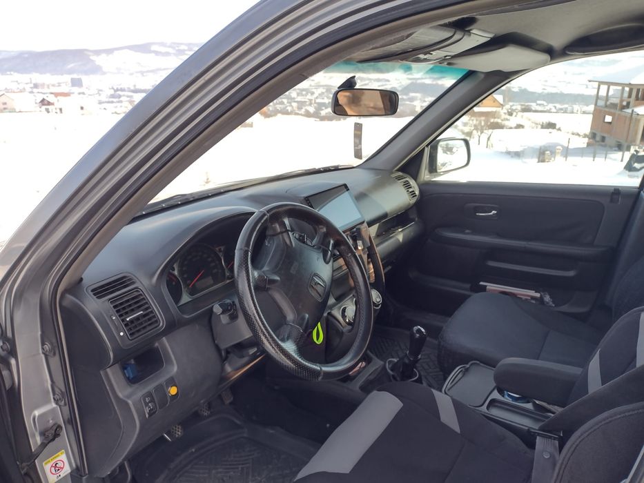 Honda crv 2.2 diesel 2006