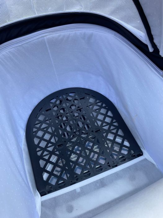 Комбинирана количка Baby Active Mommy Glossy 2в1 Black Rose Gold Limit