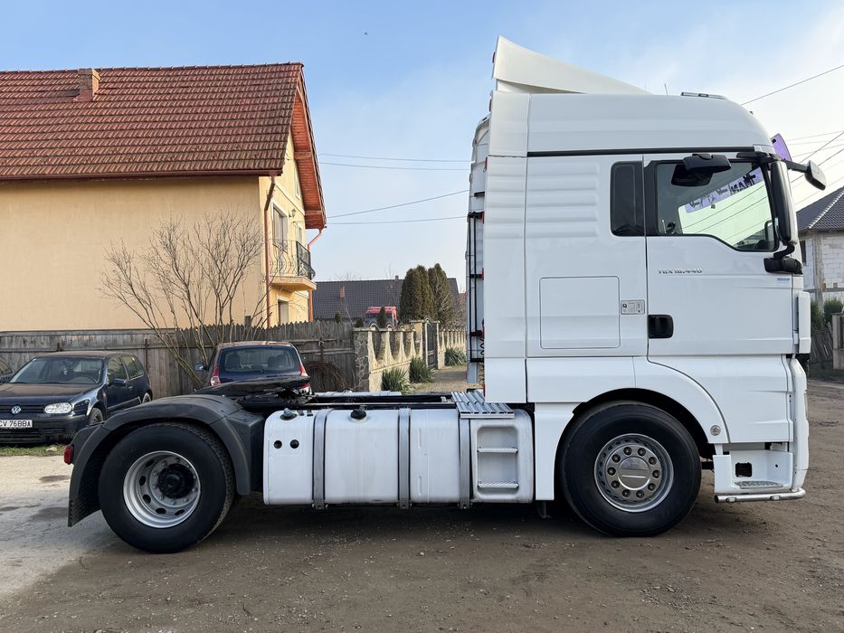 Man tgx 440 2012