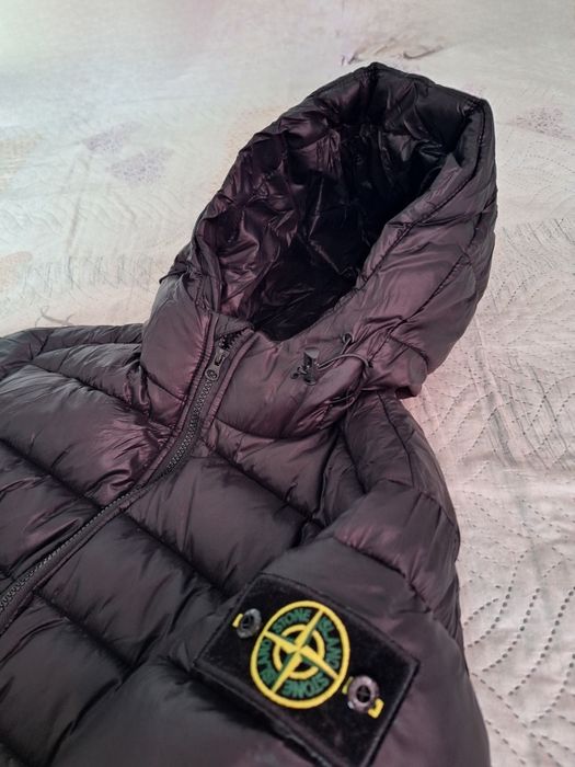 Stone Island Down Jacket / пухено яке