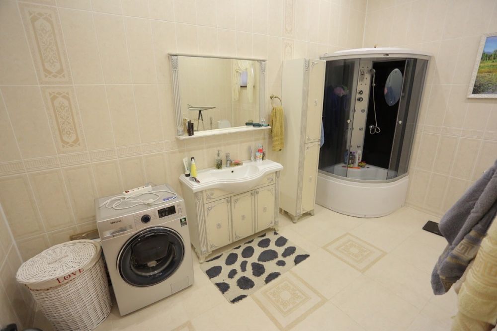 Дом престижный коттедж