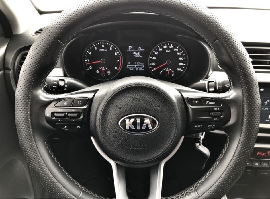 Круиз Контроль Киа Рио 4