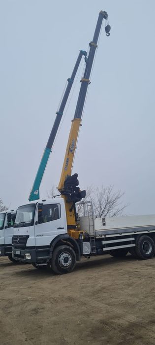 Услуги Манипулятора доставка перевозка