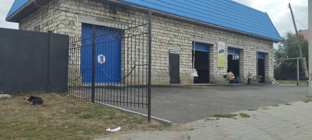 Продается Автомойка по ул. Пролетарской