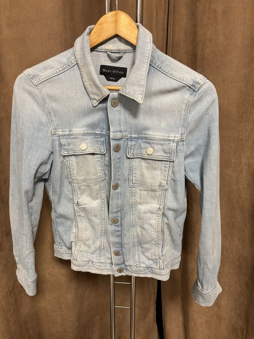 Geaca blugi Marc O'Polo