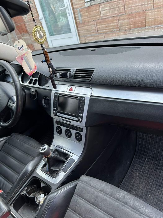 Vind schimb Pasat B6 2008