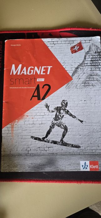 Magnet smart A2 Band 1