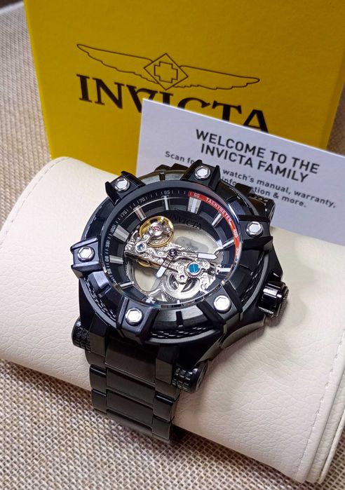 Ceas automat Invicta Phantom Force IN – 49059 Barbati