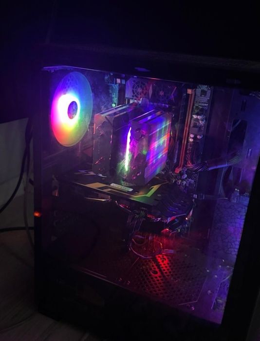 Игровой компьютер