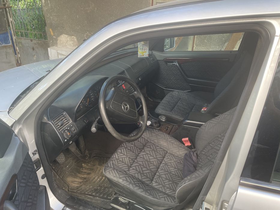 Mercedes w202 c200