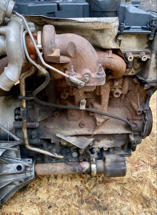 Двигатель Ford Transit 2.2 (Форд Транзит), оригинал, из Европы