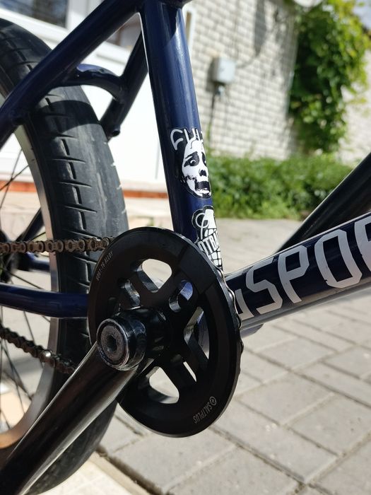 Продам BMX кастом