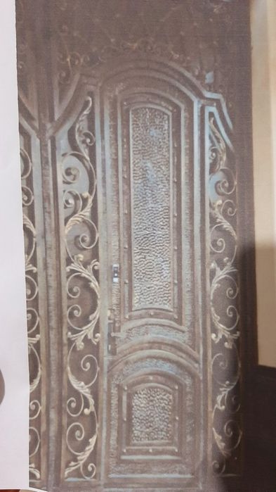 Покраска ворот и переделка ворот. Реставрация калиток. Навесов..