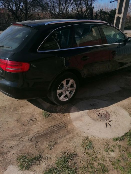 Audi A4 2.0 TDI Avant