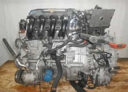 Двигатель LDA Honda Civic