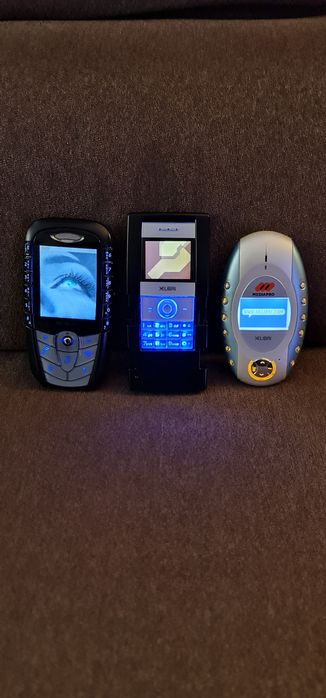 Lot Siemens Xelibri !