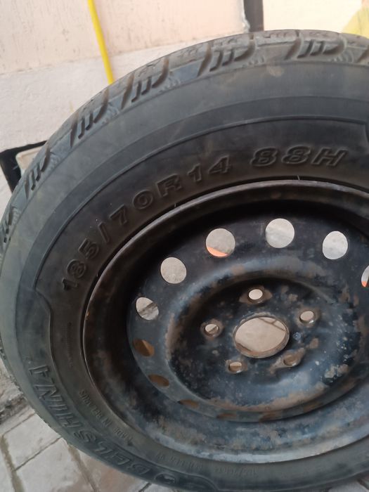 Срочно продам колеса