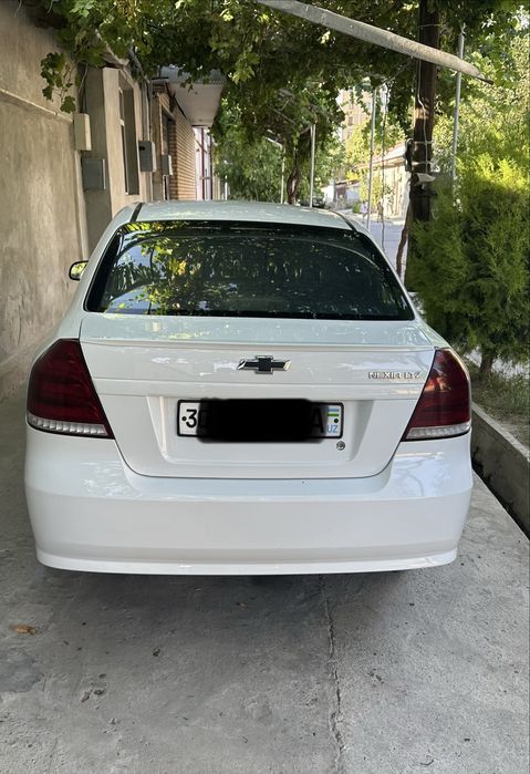 Nexia 3 2020 yil