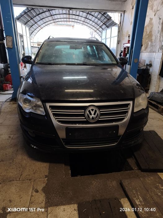 Пасат B6 2.0 TDI common real на части.