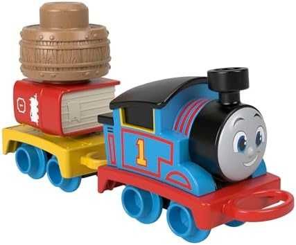 Ново Детско влакче Thomas & Friends My First - Играчка за малчугани