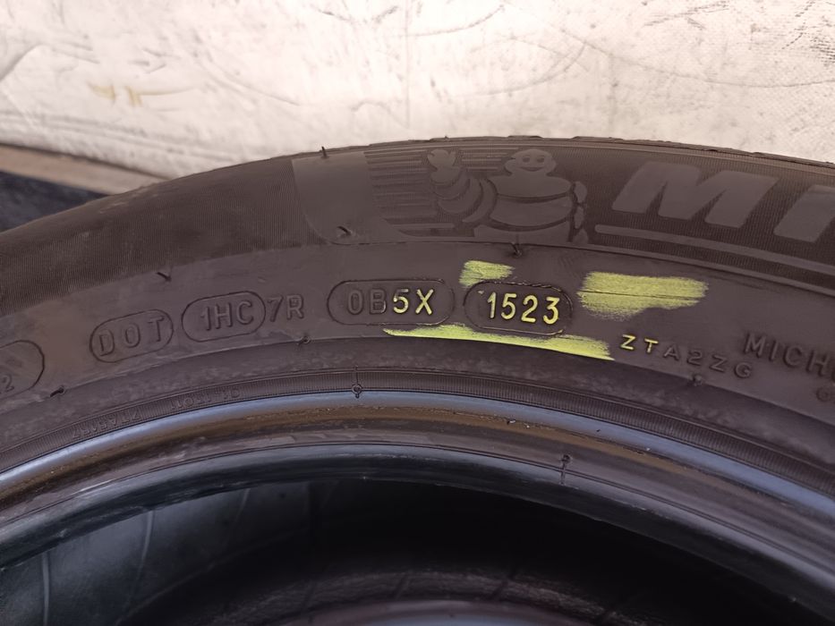 Anvelope vara 205 60 16 Michelin 2023 6.5mm
