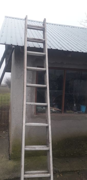 Vand scara pliabila aluminiu.