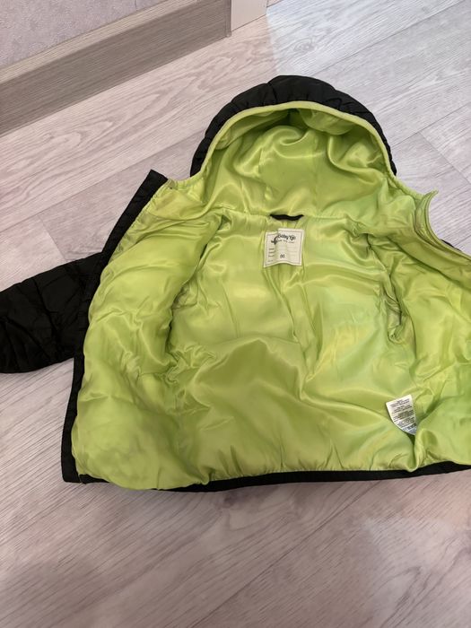 Куртка весна 86 размер