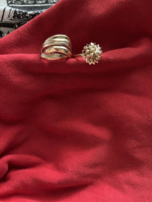 Продам золотые кольца