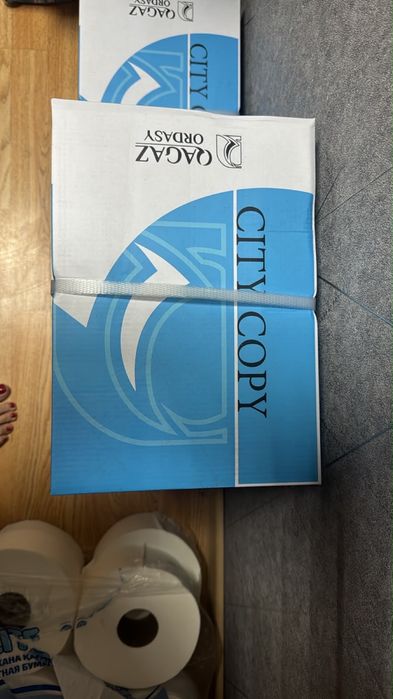 Бумага А4 city copy, svetocopy