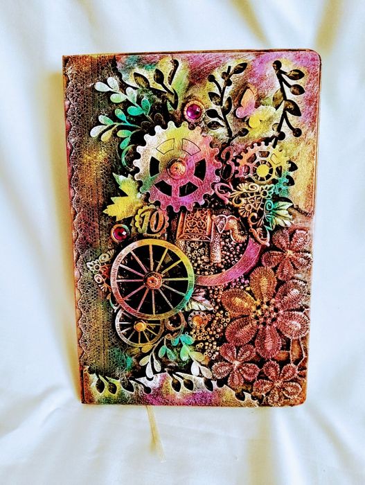 Блокноты в подарок