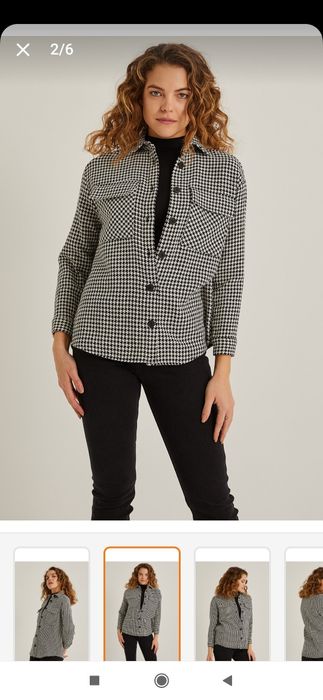 Продается  женское пальто LC Waikiki и пиджак жекет