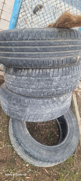 Резина на один сезон хватит