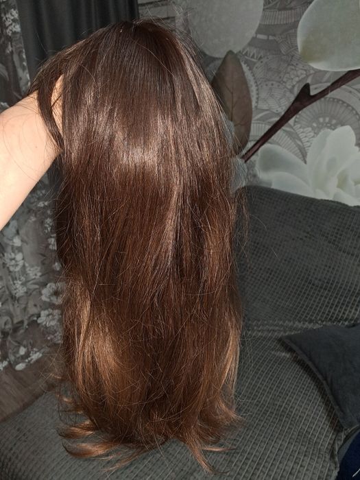 Продам парик длинный