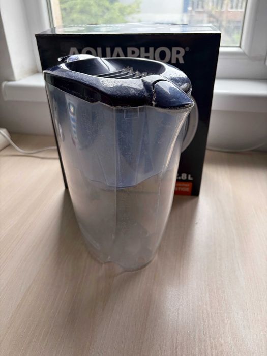 Продавам кана за вода Aquaphor 2,8 литра