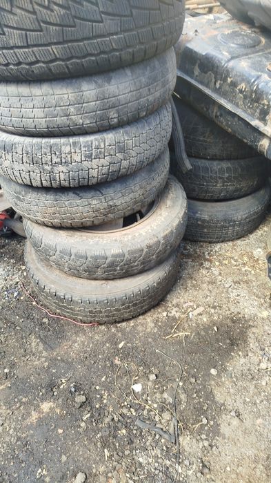 Продам запаски на газель