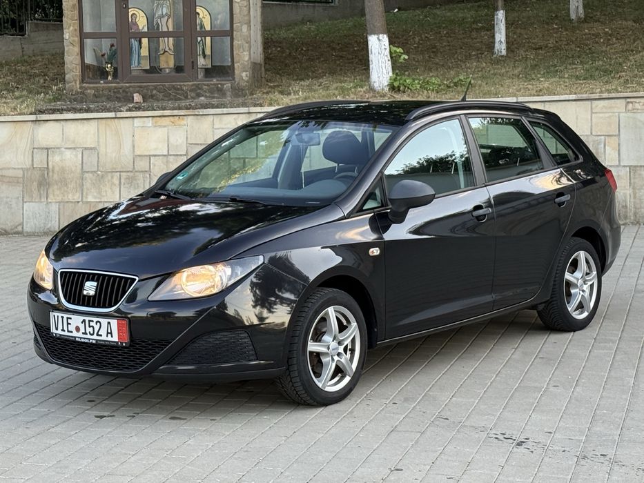 Seat Ibiza euro 5 1.4 mpi - 86 cp benzina clasic aspirat 2011