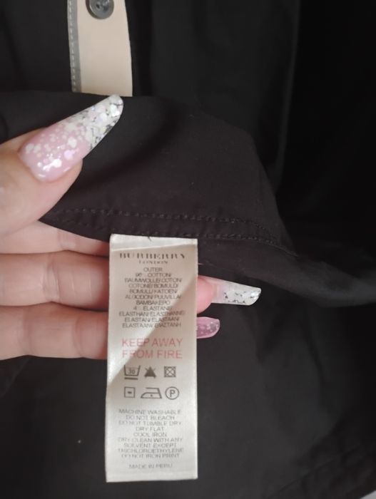 Cămașă Burberry L