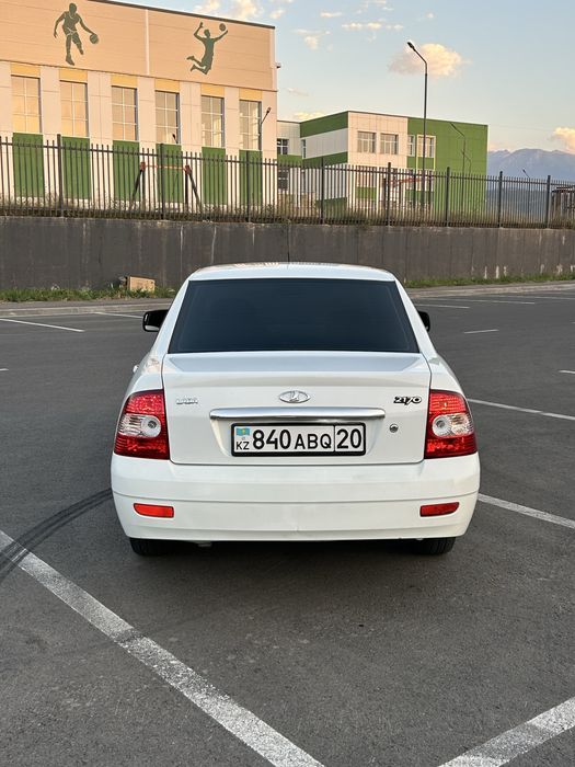 Продам Lada Priora 2170 в отличном состояний