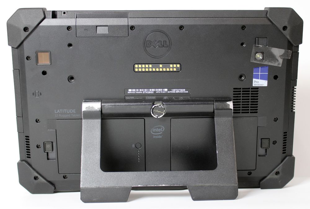 Dell Latitude 12 Rugged Tablet 7202